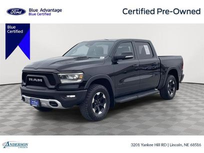 Used 2021 RAM 1500 Rebel w/ Level 1 Equipment Group
