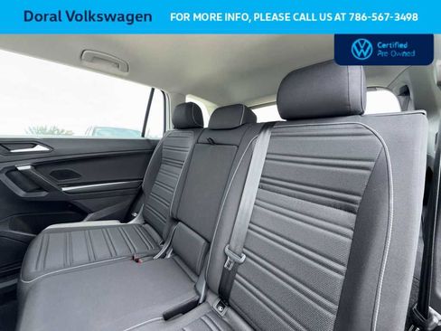 Certified 2024 Volkswagen Tiguan S FWD image 22