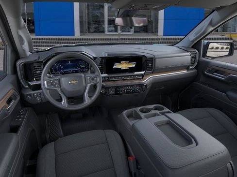 New 2026 Chevrolet Silverado 1500 LT AWD/4WD image 15