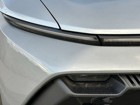 New 2026 Chevrolet Equinox EV RS image 30