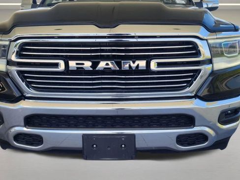 Used 2022 RAM 1500 Laramie AWD/4WD image 4