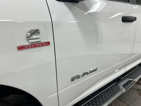 New 2026 RAM 2500 Big Horn AWD/4WD image 26