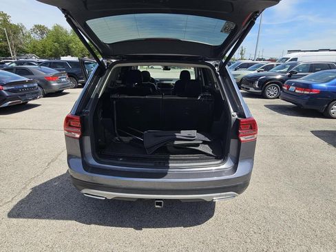 Used 2019 Volkswagen Atlas SE w/ Panoramic Sunroof Package AWD/4WD image 10