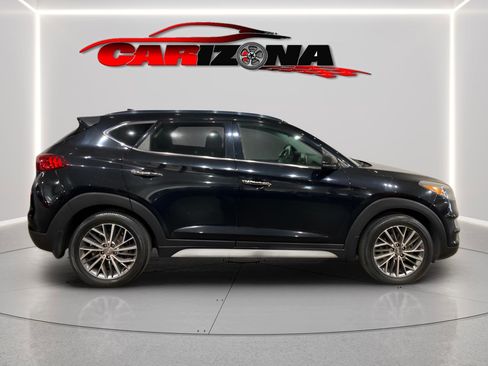 Used 2019 Hyundai Tucson Ultimate FWD image 2