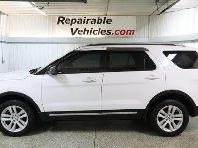 Used 2018 Ford Explorer XLT