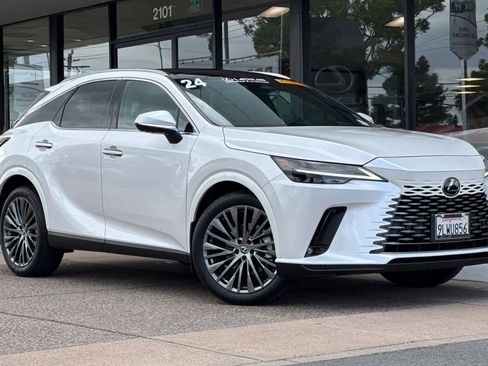 Certified 2024 Lexus RX 350 w/ Convenience Package AWD/4WD image 2