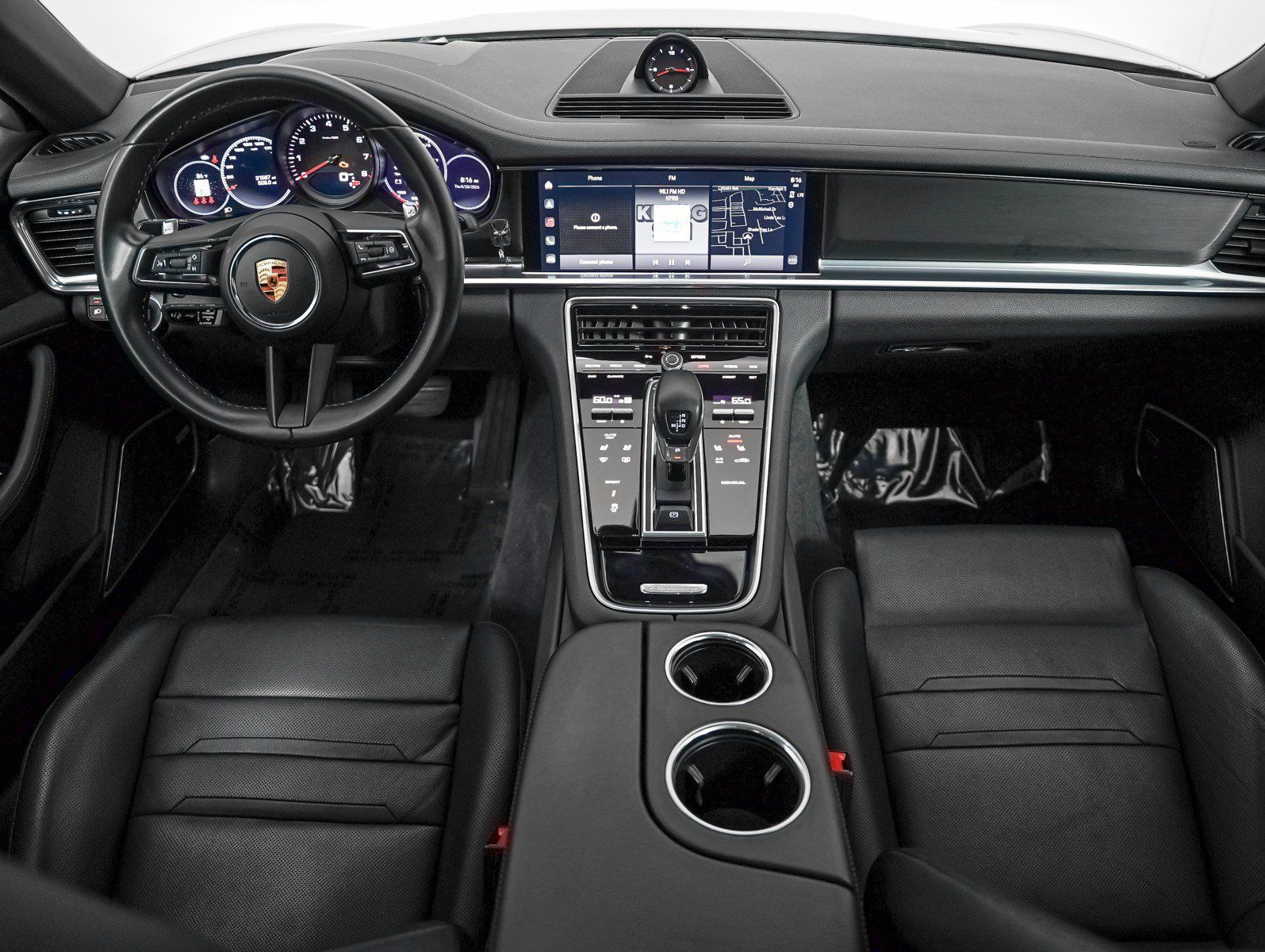 Certified 2023 Porsche Panamera 4 Platinum Edition w/ Assistance Package AWD/4WD image 15
