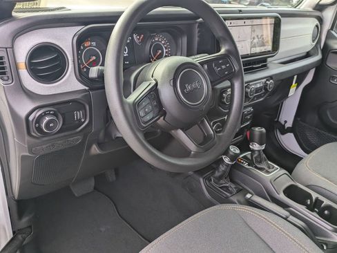 New 2026 Jeep Wrangler Sport AWD/4WD image 31