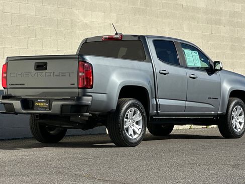 Certified 2022 Chevrolet Colorado LT image 4