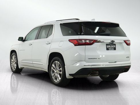 Used 2019 Chevrolet Traverse High Country w/ LPO, Floor Liner Package AWD/4WD image 3