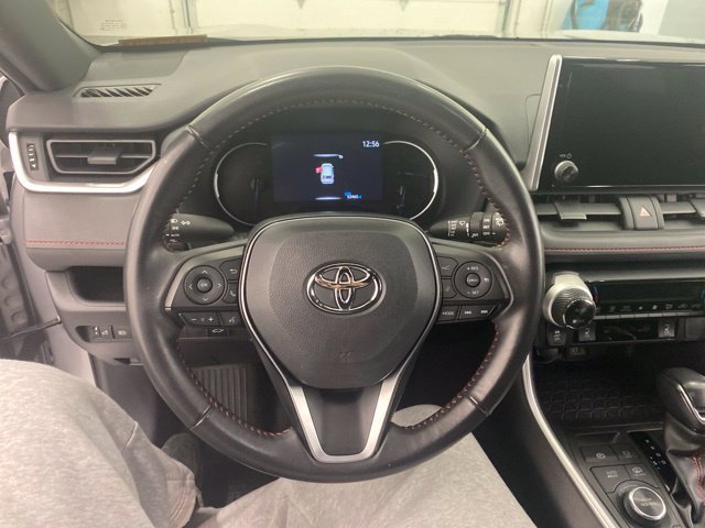Certified 2023 Toyota RAV4 SE AWD/4WD image 13