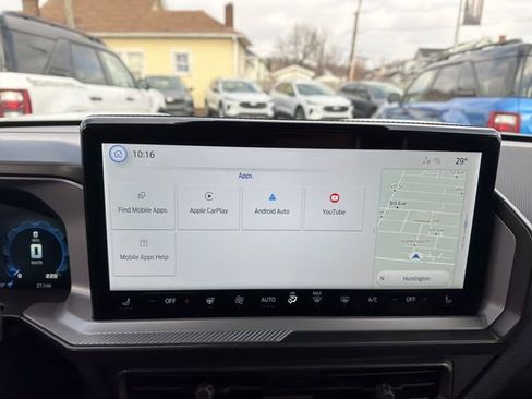 New 2025 Ford Bronco Sport Outer Banks w/ Sasquatch Outer Banks Package image 21