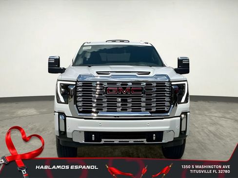 New 2025 GMC Sierra 2500 Denali image 9