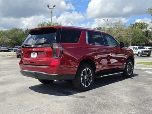 New 2026 Chevrolet Tahoe LS RWD image 3
