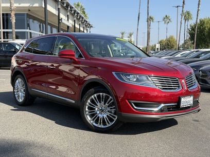 Used 2017 Lincoln MKX Reserve w/ Driver Assistance Package
