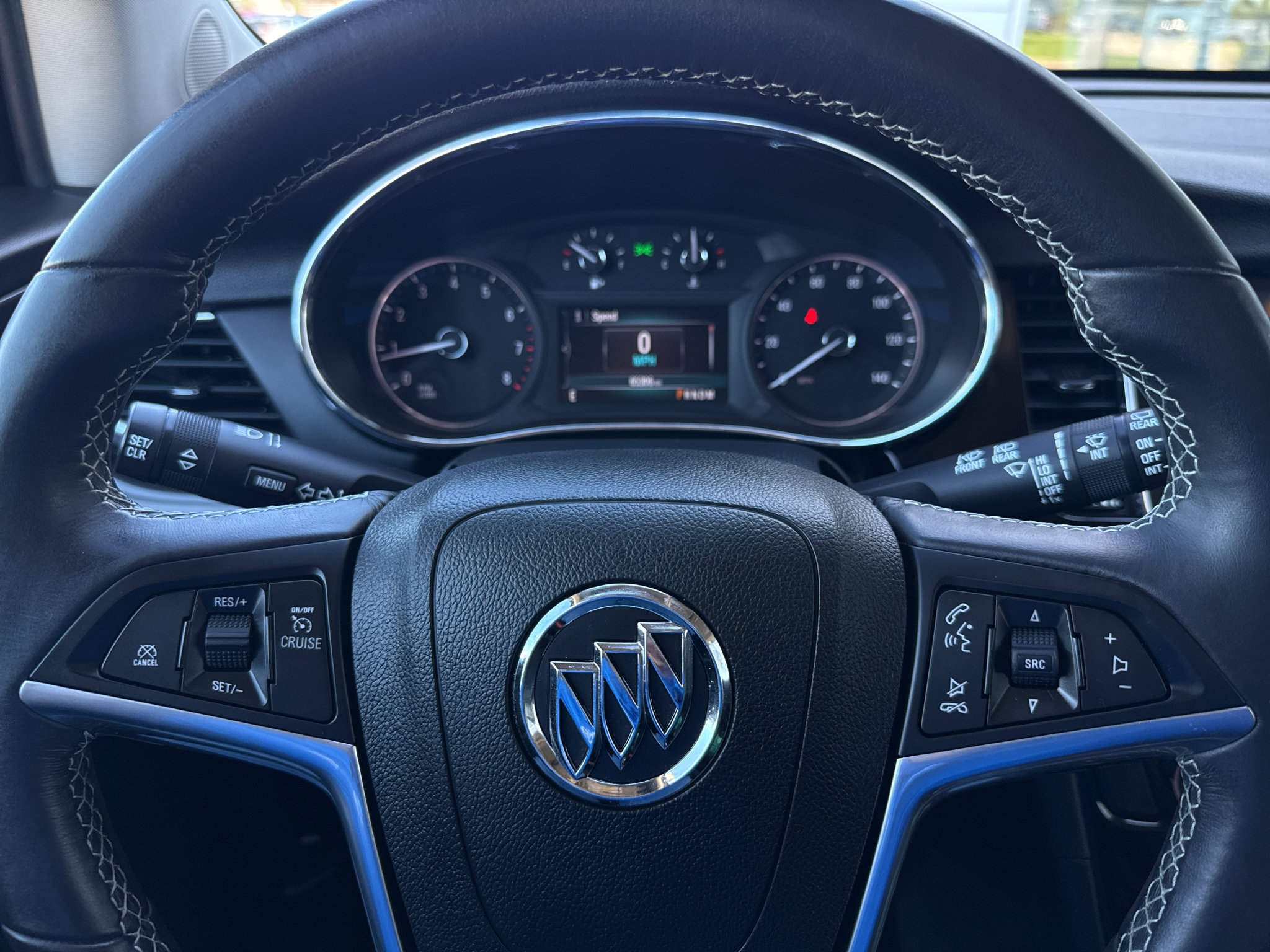 Used 2017 Buick Encore Preferred FWD image 12