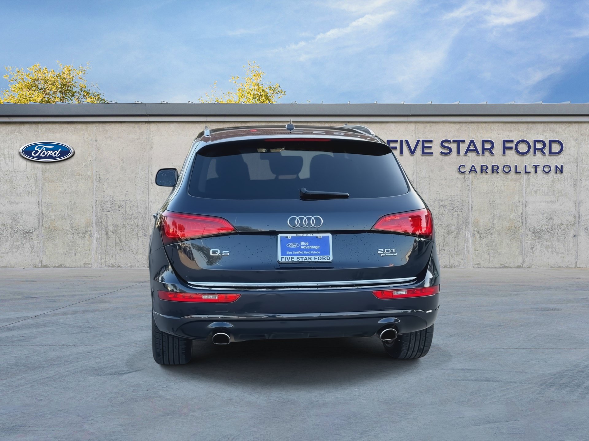 Used 2017 Audi Q5 2.0T Premium AWD/4WD image 7