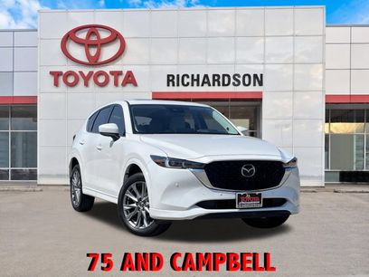 Used 2025 MAZDA CX-5 AWD 2.5 S w/ Premium Plus Pkg