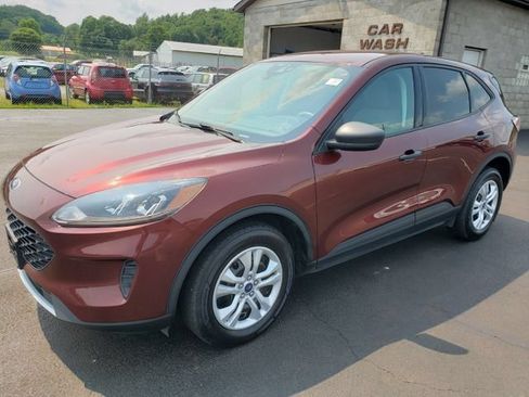 Used 2021 Ford Escape S AWD/4WD image 2