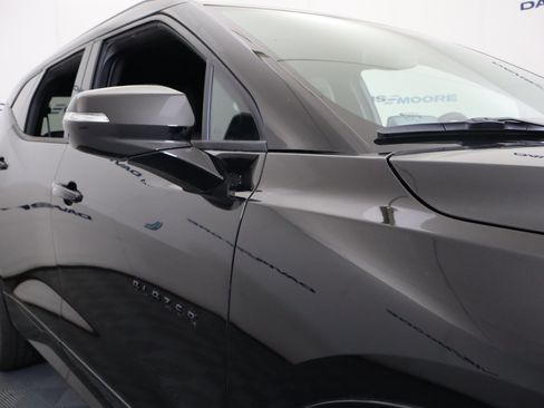 New 2026 Chevrolet Blazer RS w/ Enhanced Convenience Package FWD image 4