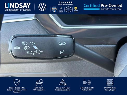 Certified 2023 Volkswagen Tiguan S w/ Driver Assistance Package image 22