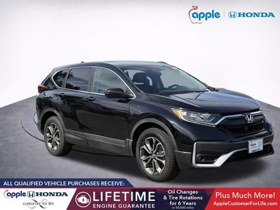Used 2021 Honda CR-V EX-L