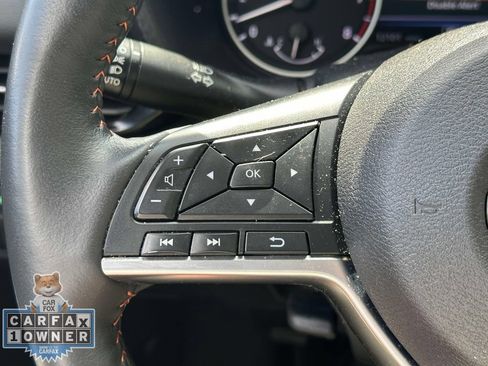 Used 2024 Nissan Sentra SR w/ SR Premium Package FWD image 26