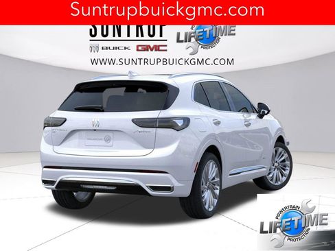 New 2026 Buick Envision Avenir image 4