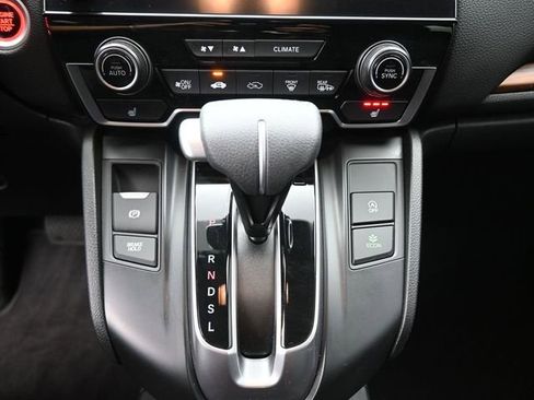 Certified 2021 Honda CR-V EX image 4