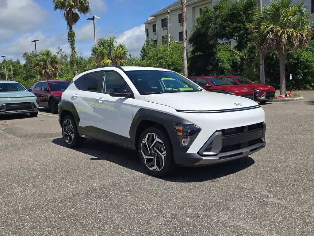 New 2026 Hyundai Kona SEL Premium FWD image 9