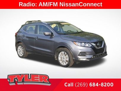 Used 2022 Nissan Rogue Sport SV
