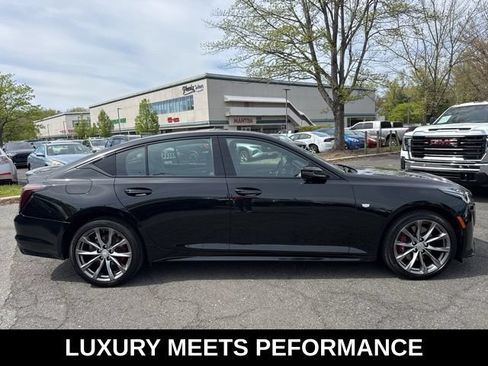 Used 2023 Cadillac CT5 Sport w/ Cold Weather Package AWD/4WD image 13