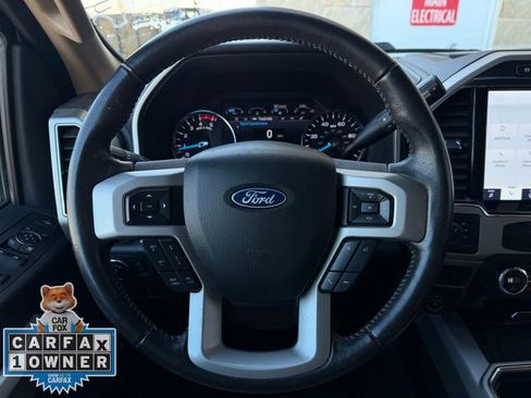 Used 2022 Ford F250 Lariat w/ Lariat Ultimate Package image 11