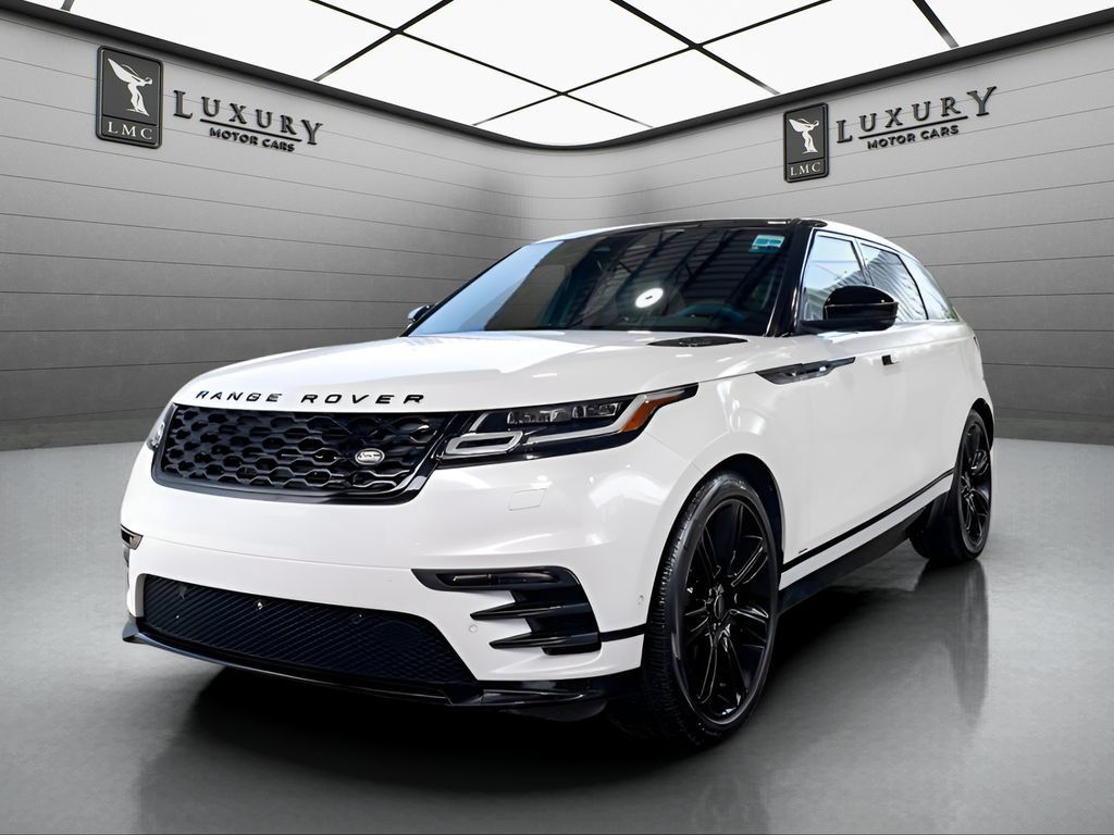 Used 2021 Land Rover Range Rover Velar R-Dynamic HSE AWD/4WD image 4