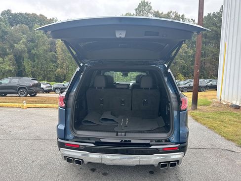 Used 2024 GMC Acadia Denali w/ Super Cruise Package image 35