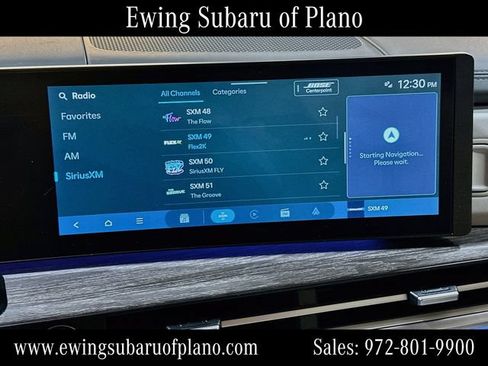 Used 2024 Hyundai Santa Fe Calligraphy AWD/4WD image 15