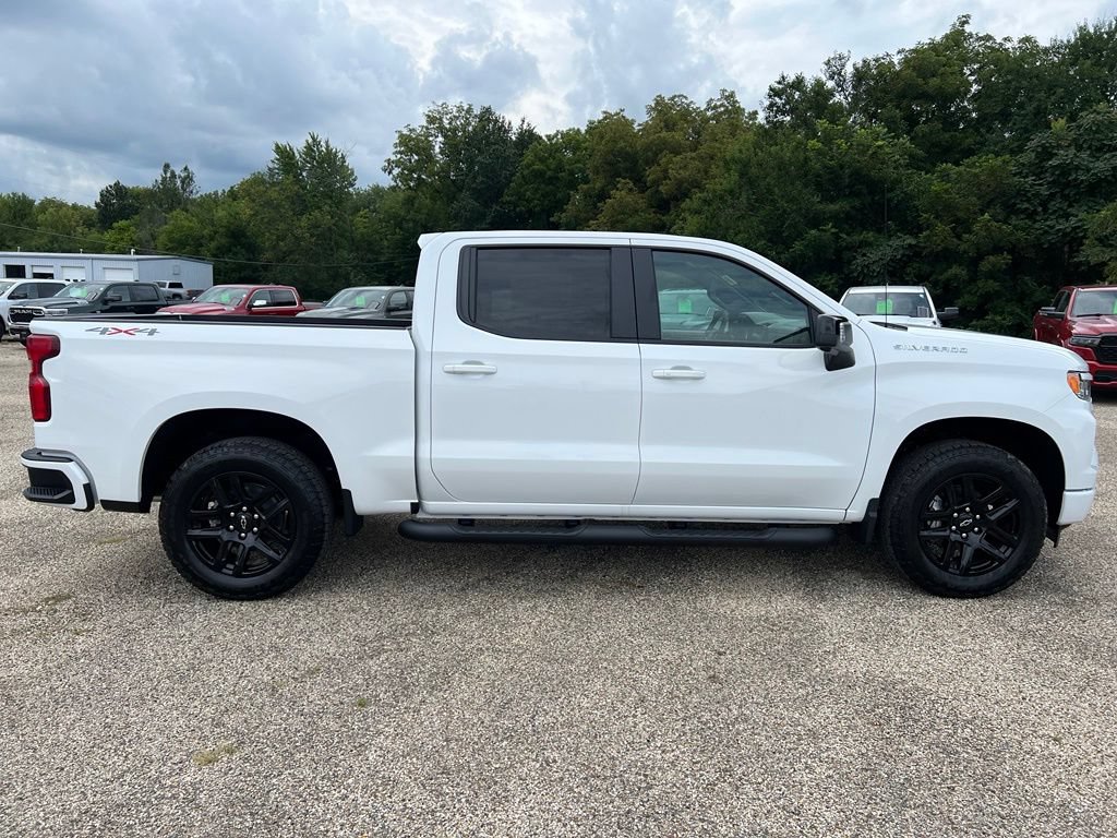 New 2026 Chevrolet Silverado 1500 RST w/ RST All Star Premium Package AWD/4WD image 4