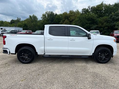 New 2026 Chevrolet Silverado 1500 RST w/ RST All Star Premium Package AWD/4WD image 4