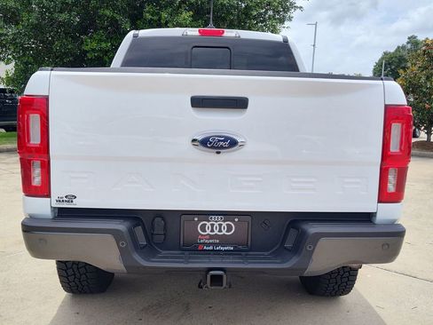 Used 2023 Ford Ranger Lariat w/ Tremor Off-Road Package AWD/4WD image 7