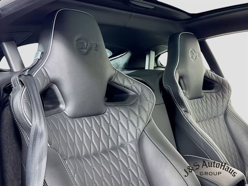 Used 2017 Jaguar F-TYPE SVR image 44