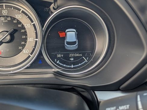 Used 2025 MAZDA CX-5 AWD 2.5 S w/ Select Package image 22