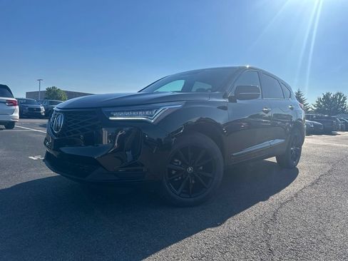 Used 2025 Acura RDX SH-AWD image 1