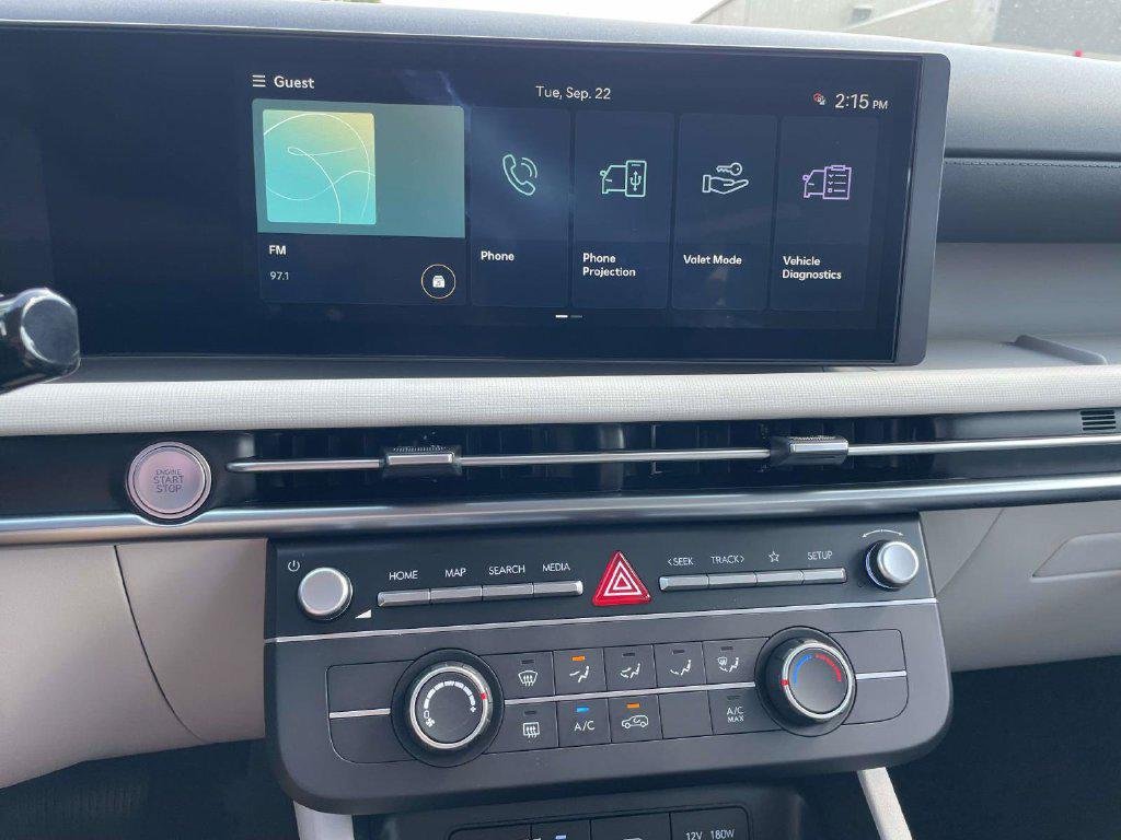 New 2026 Hyundai Tucson SE FWD image 42