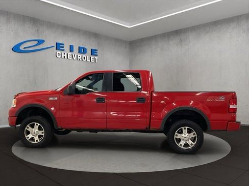 Used 2005 Ford F150 4x4 SuperCrew image 6