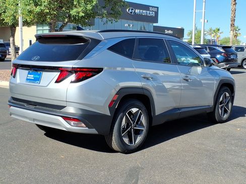 Used 2025 Hyundai Tucson SEL FWD image 5