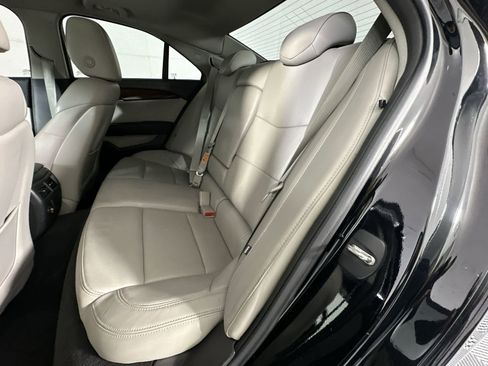 Used 2017 Cadillac ATS Luxury w/ Safety and Security Package AWD/4WD image 21