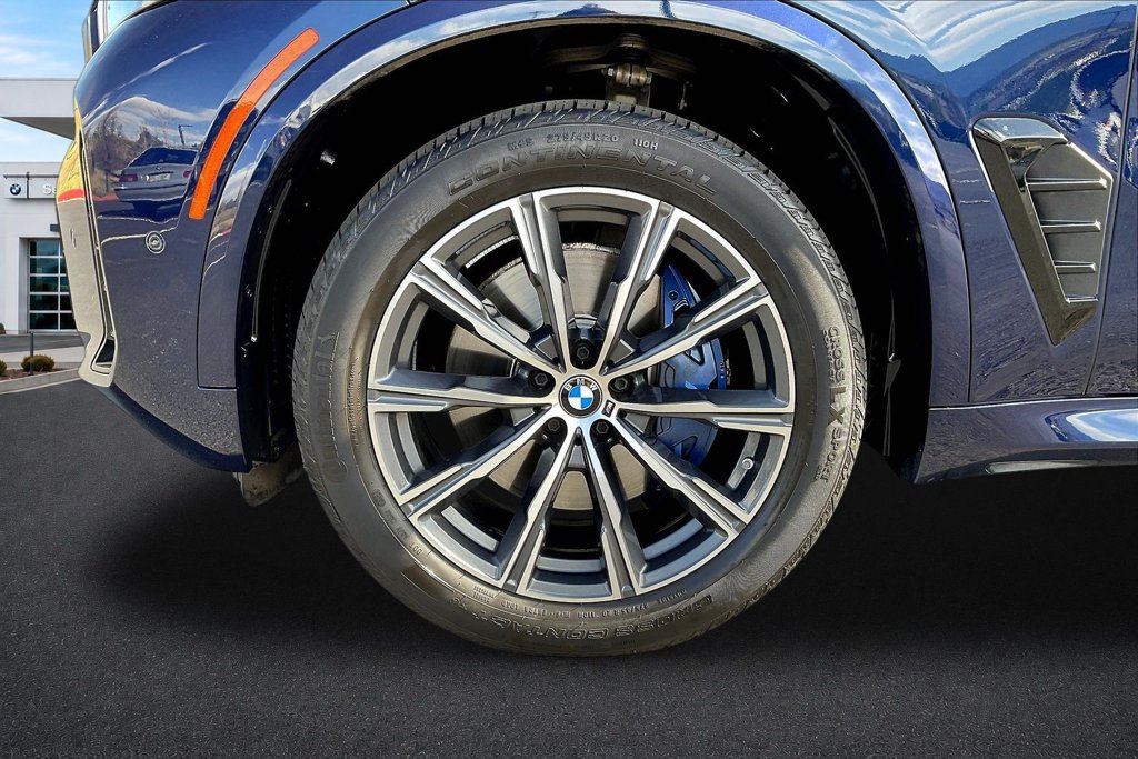Used 2025 BMW X5 xDrive40i w/ Executive Package AWD/4WD image 33