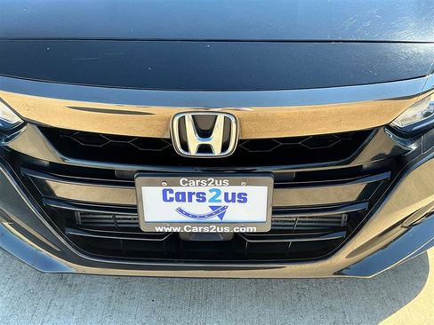Used 2020 Honda Accord Sport image 12