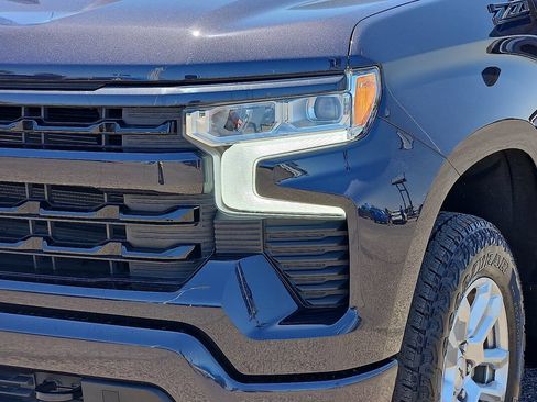 Used 2024 Chevrolet Silverado 1500 RST w/ Convenience Package II AWD/4WD image 7