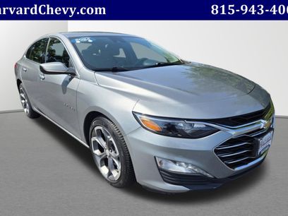 Used 2024 Chevrolet Malibu LT